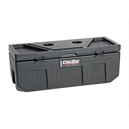 Dee Zee DEE ZEE 6535P Poly Storage Chest; 35 In. D37-6535P